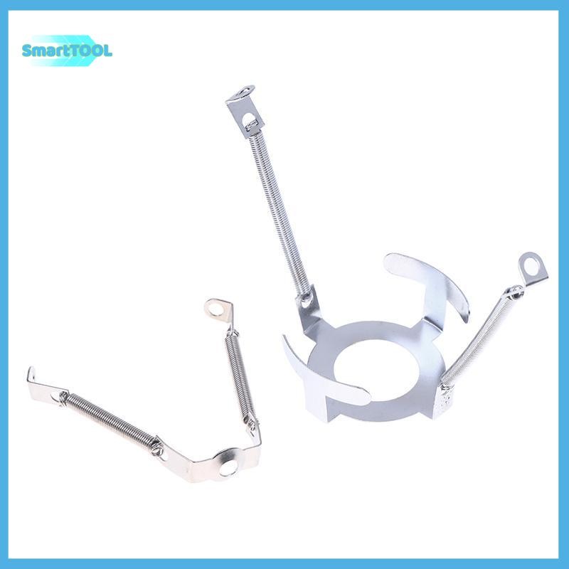 UTZN> 2pcs Vintage สูญญากาศหลอดเครื่องขยายเสียงฤดูใบไม้ผลิ Retainer สําหรับ EL84 TR84 KT88 6CA4 6P14