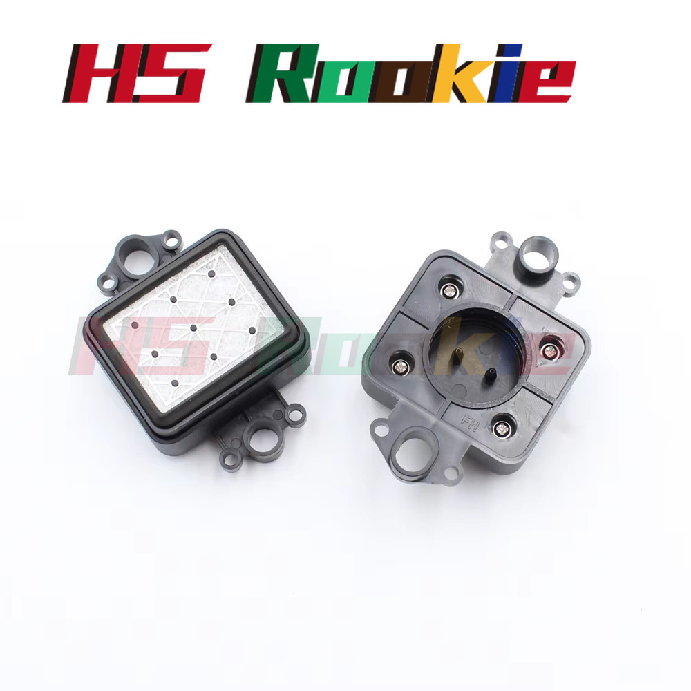 DX5 DX7 Printhead Capping Station Eco Solvent เครื่องพิมพ์สําหรับ Gongzheng GZ Solvent DX5 DX7 หมวกด