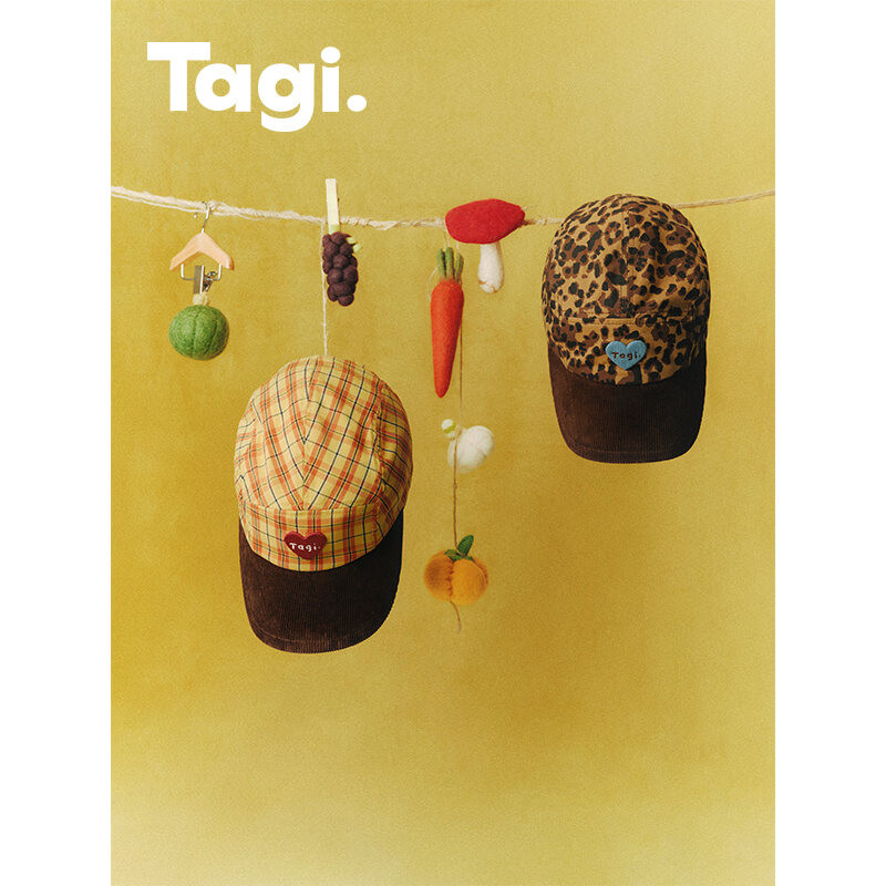 Tagi. Imagine Love Patchwork Baseball Cap หมวกเบสบอลแพตช์เวิร์กลายหัวใจ หมวกแก๊ป