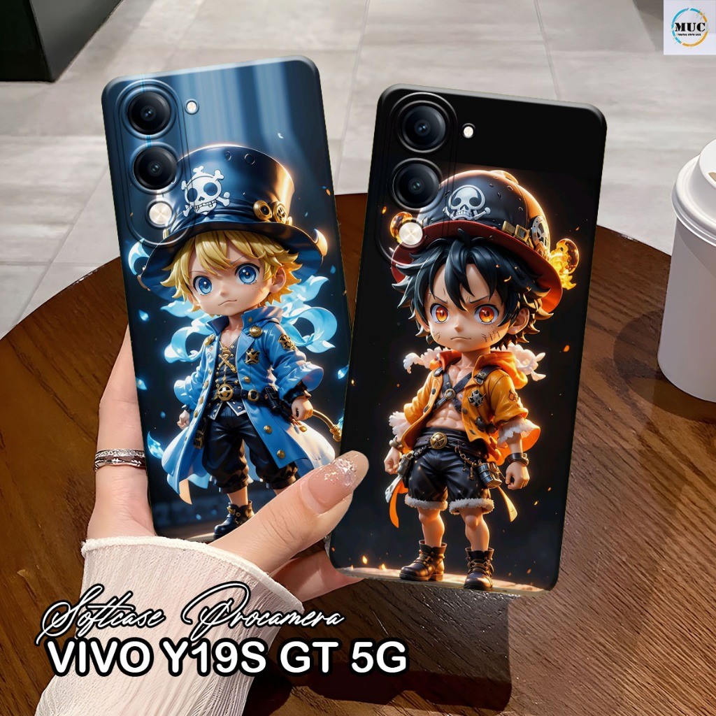 เคส VIVO Y19S GT 5G / VIVO Y04 / VIVO Y29S - เคส Vivo - เคสใหม่ล่าสุด - เคส Procamera
