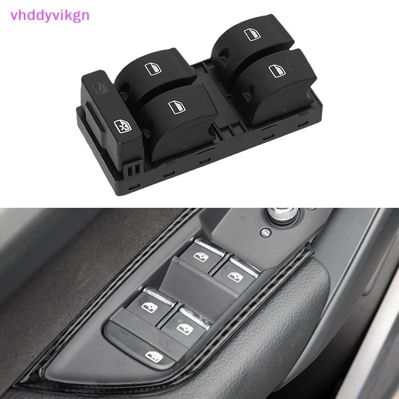 VHDD 1 ชิ้นสําหรับ A3 8P SPORTBACK A6 4F 4G C6 Q7 4L 4F0 959 851F คุณภาพสูงไฟฟ้าแผงหน้าต่าง Master ค