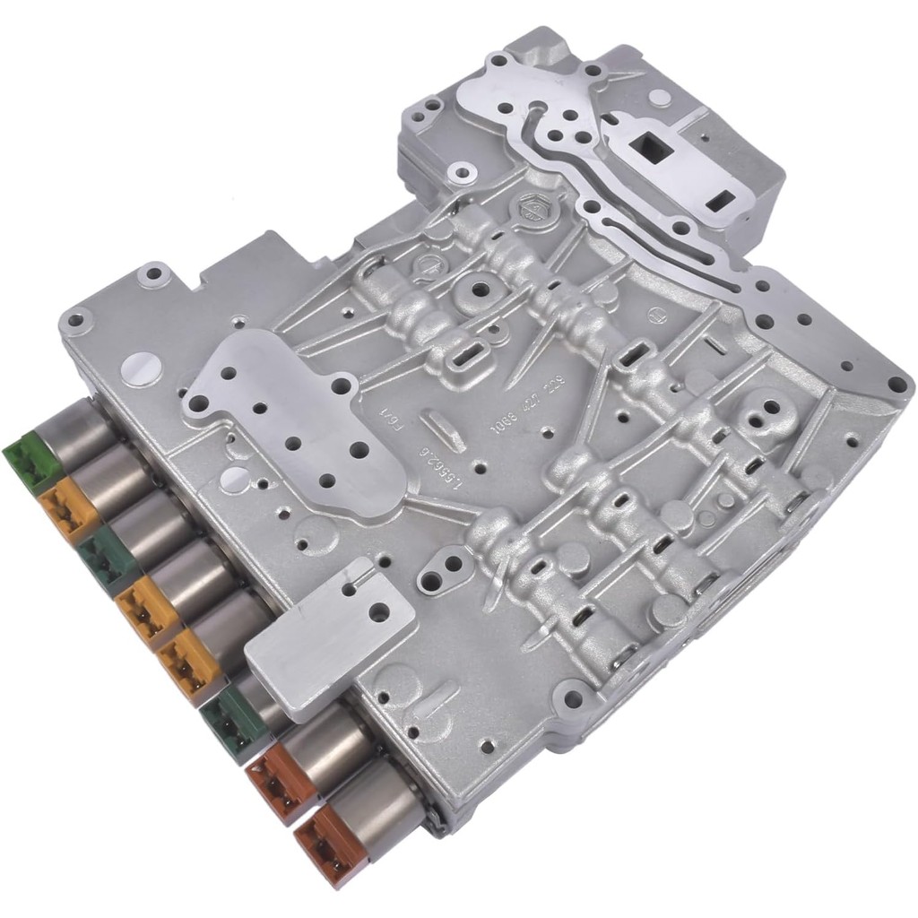 6HP21 6HP28 เกียร์วาล์วสําหรับ BMW 1 5 6 7 Series X1 X3 X5 Z4 Jaguar 2007-2010 L4 2.0L Vahaha