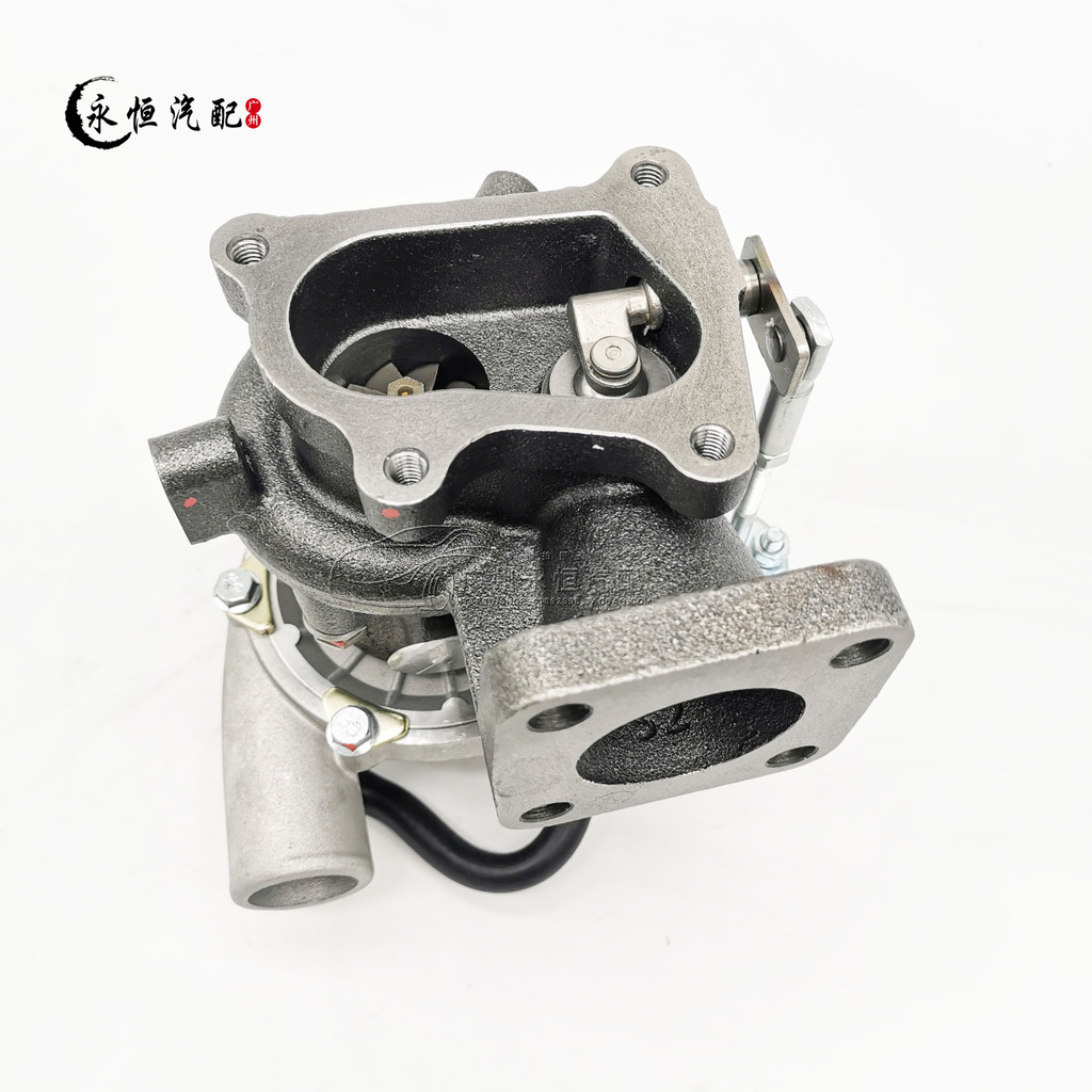 เหมาะสําหรับ Zhengzhou รถยนต์ Dongfeng Ruiqi รถกระบะ ZD22 ZD30 Turbocharger Booster Turbo