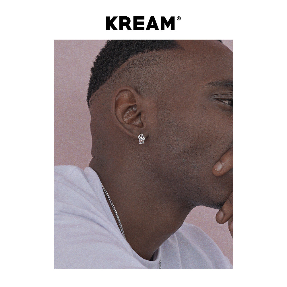 กำไลข้อมือ S925 สำหรับผู้ชาย รุ่นแรกจาก KREAM