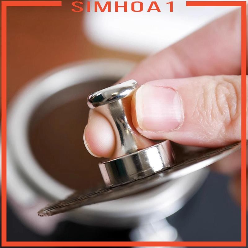 [Simhoa1] Coffee Puck Screen Magnet อุปกรณ์เสริมที่เชื่อถือได้ Espresso Puck Screen Remover