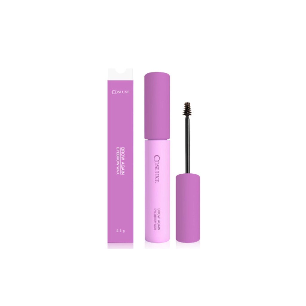 ♦️ของแท้·ส่งด่วน·ถูก♦️Cosluxe Brow Again Eyebrow Wax  คอสลุคส์ โบรว์ อะเกน อายโบรว์ แว็กซ์  x 1 ชิ้น dayse