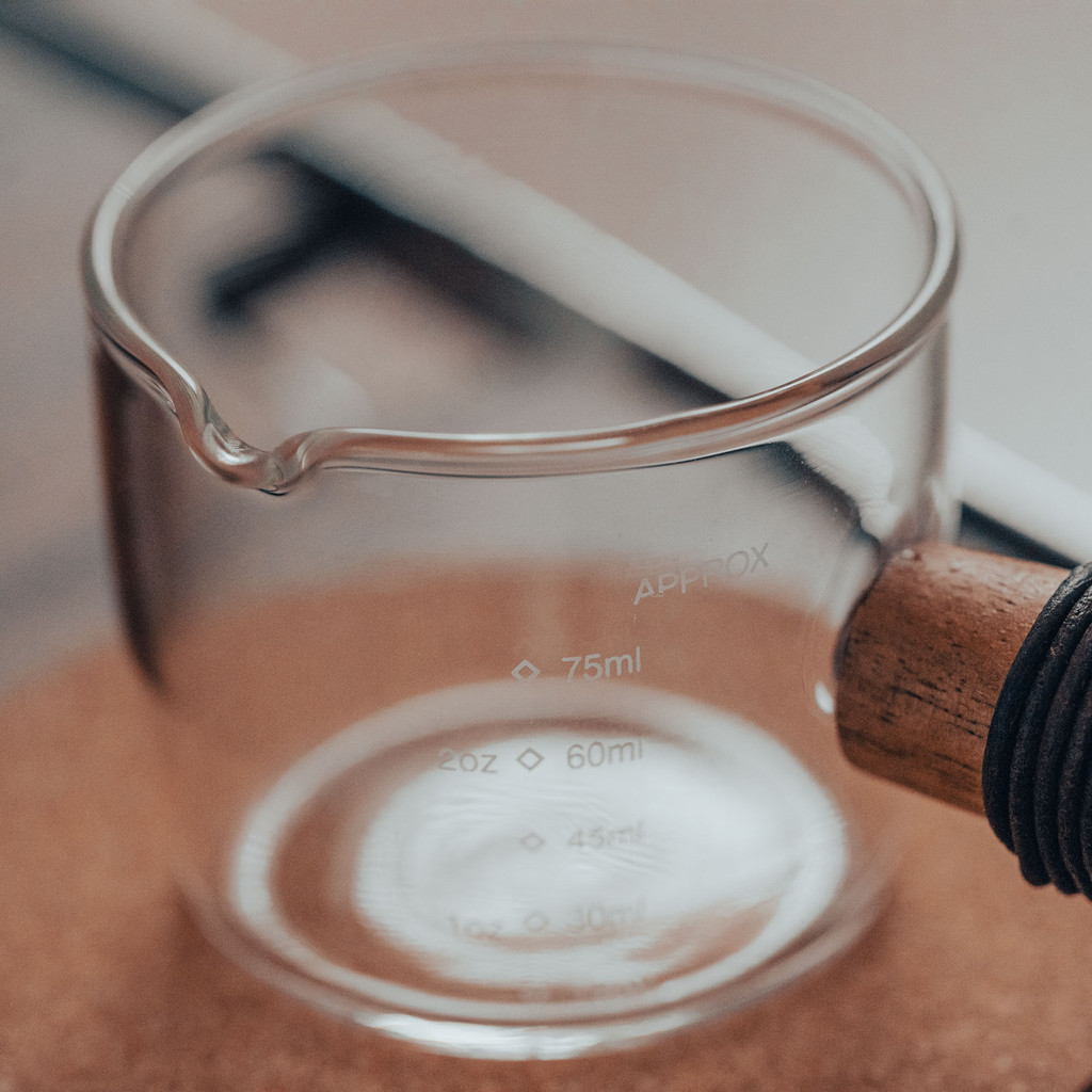 [อุปกรณ์เสริมขายร้อน] 9barista Dedicated 75ml ถ้วยออนซ์เข้มข้นอิตาลี