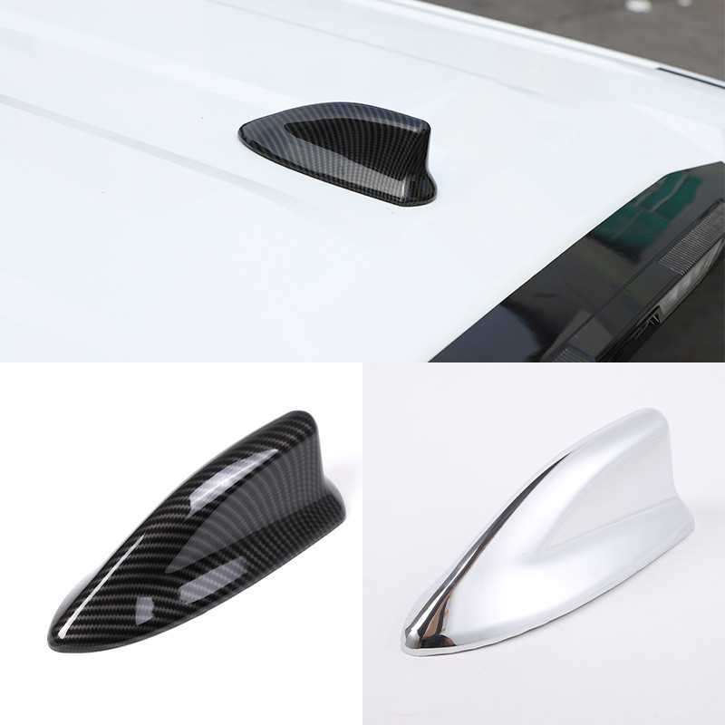 เซินเจิ้น Ouchuang เหมาะสําหรับ 22-23 Toyota Tanto Shark Fin Antenna Cover ABS 1 ชิ้นชุด