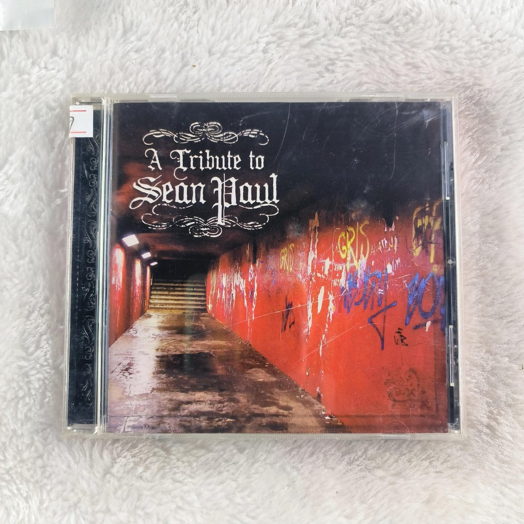 Z126 A Tribute To Sean Paul CD C0103