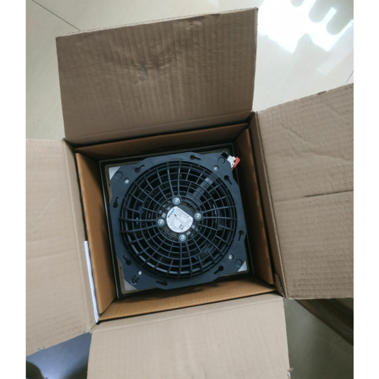 เยอรมนี K2S165-AA75-06 K2S165-AA17-05 ตู้ Watu พัดลมระบายความร้อนโดยเฉพาะ