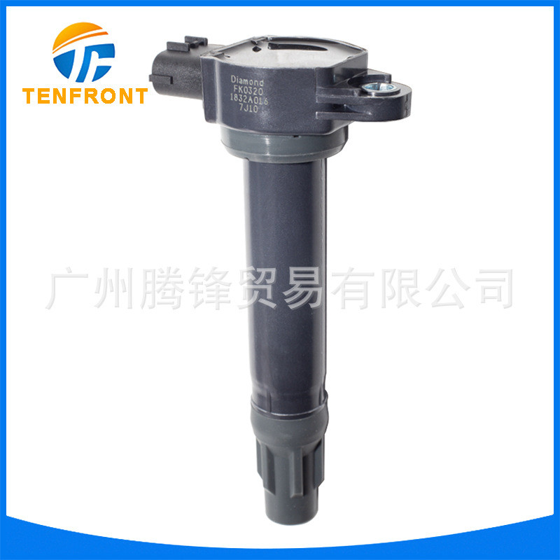 1832A016 คอยล์จุดระเบิดเหมาะสําหรับ Mitsubishi Pajello Jinchang Oland Wing God แพ็คเกจแรงดันไฟฟ้าสูง