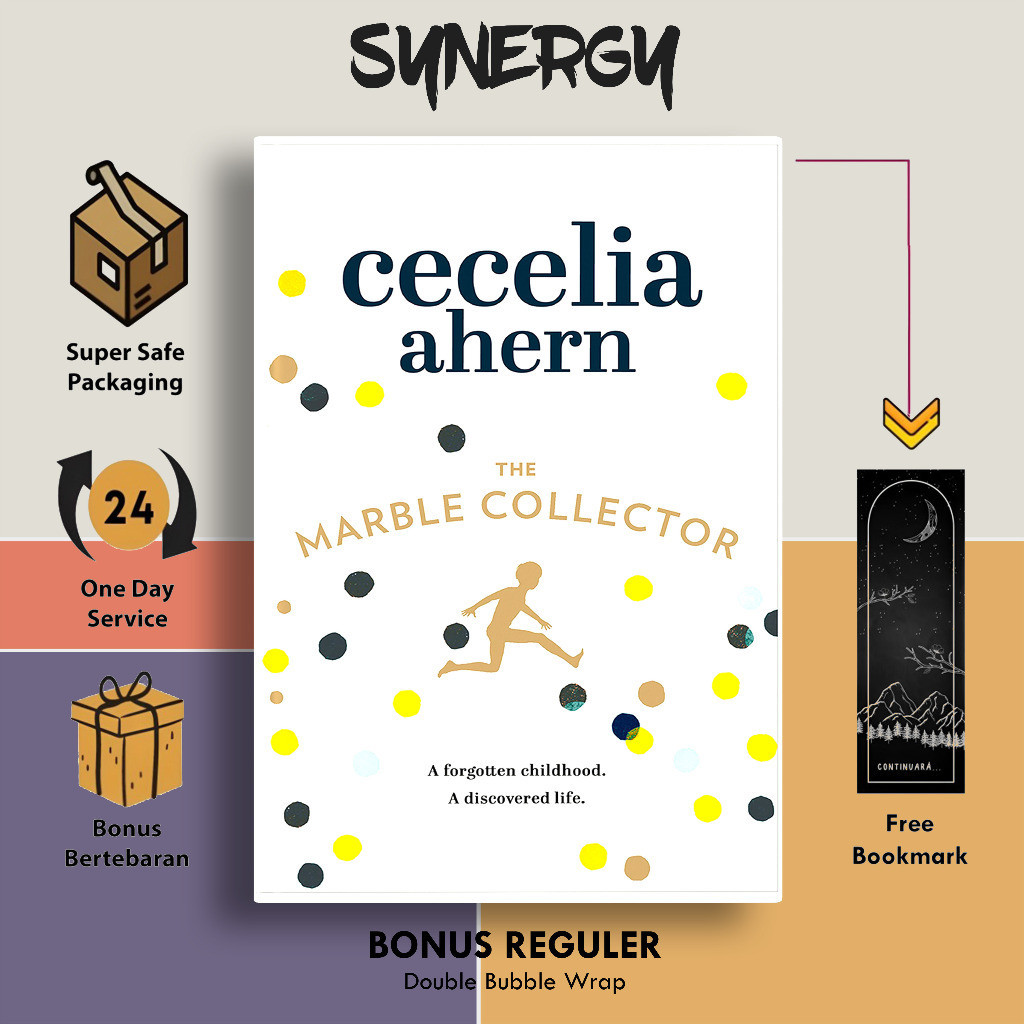 The Marble Collector โดย Cecelia Ahern