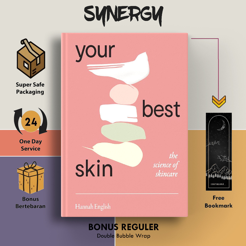 Your Best Skin โดย ฮันนาห์ ภาษาอังกฤษ