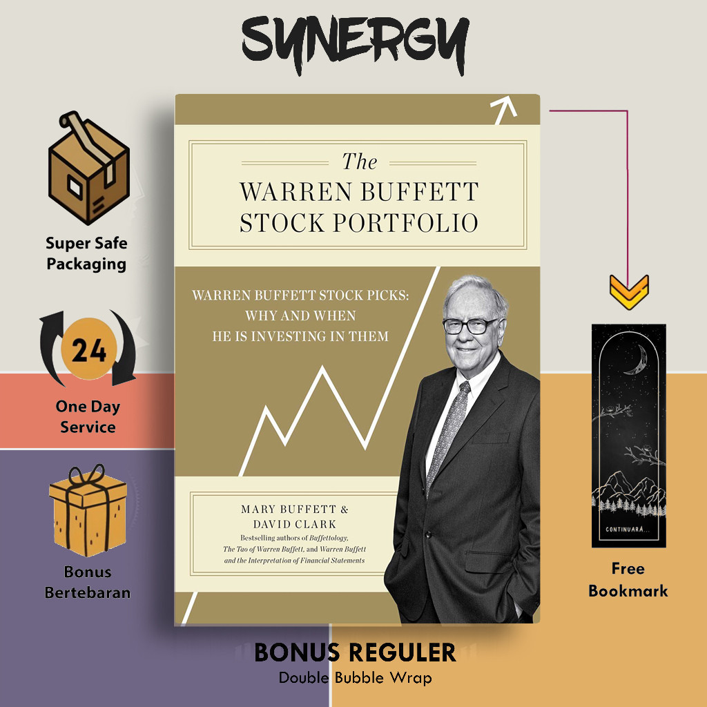 The Warren Buffett Stock Portfolio โดย Mary Buffett