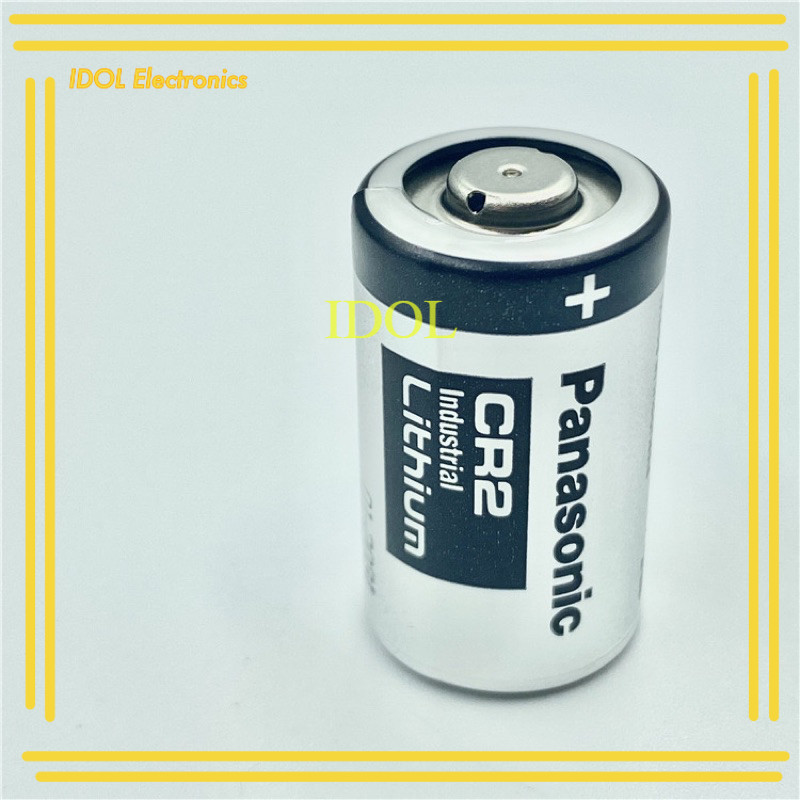 พร้อมส่ง ถ่าน CR2 Lithium 3V. (CR2) สำหรับกล้องโพลารอยด์ งานแท้ พร้อมส่ง แบตเตอรี่ งานแท้