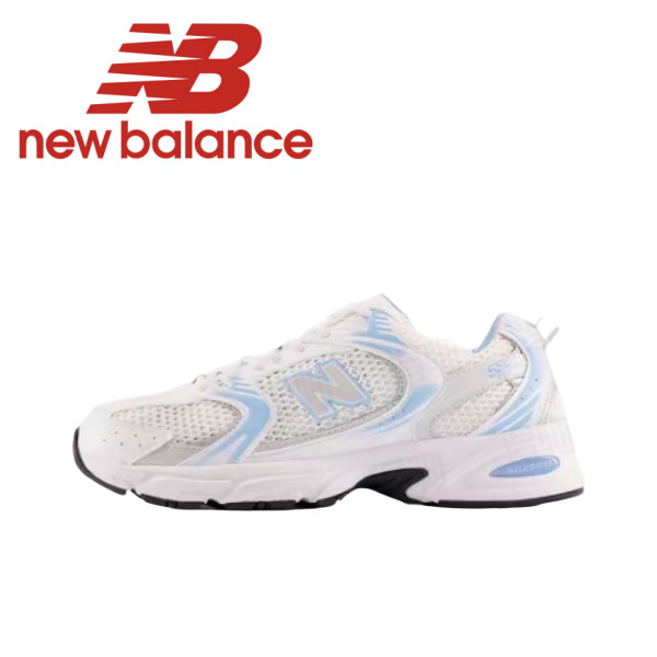 ของแท้ 100% New Balance 530 NB530 MR530BB  รองเท้าผ้าใบสำหรับผู้ชาย และผู้หญิง
