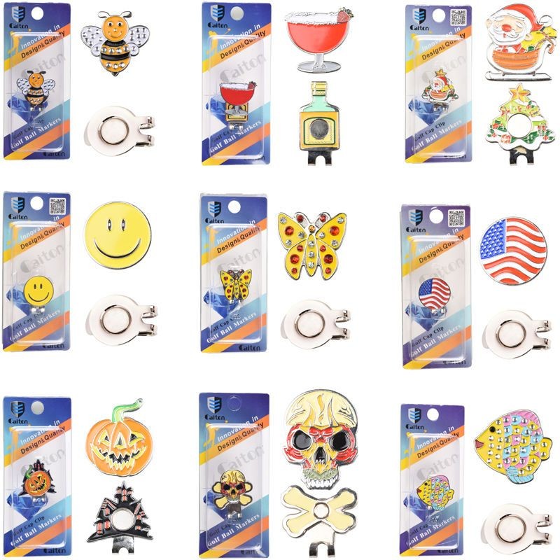 Golf Mark Golf Mark Brand New Ball Position Mark Accessories Golf Mark IBZG