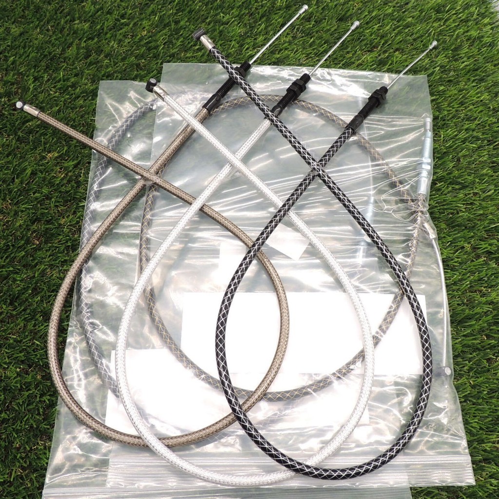 สายคลัช ระฆังทอง โซนิค KR DASH LS125 สายคลัชระฆังทองแท้ KR SONIC DASH LS125
