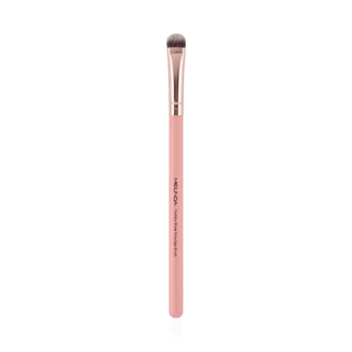 Mei Linda Gatsby Rose Smudge Brush เมลินดา แปรงขยี้สีอายแชโดว์ หรือแปรงทาลิป.