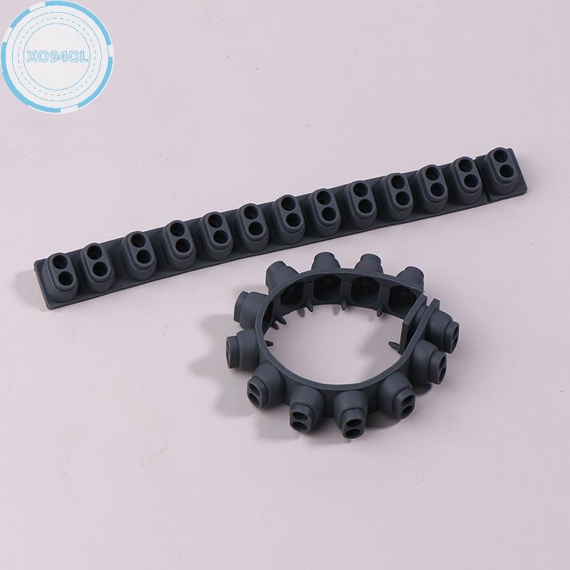 Xo94ol Key Contact ยาง Conductive ปุ่มกดสําหรับ PSR-S500 S550 S650 S670 E303 E313 E413 E423 KB280/29