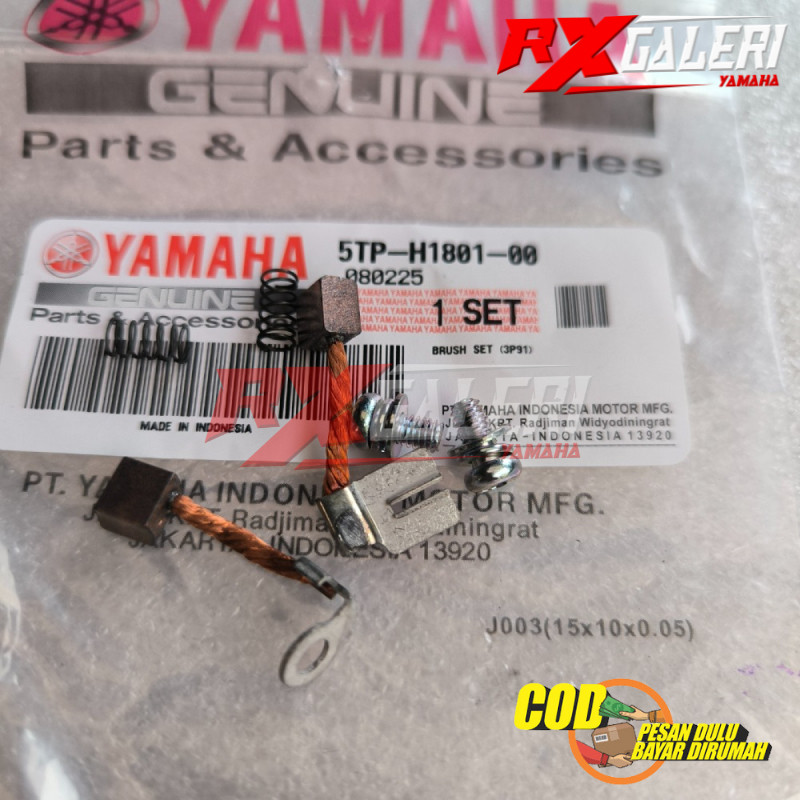 KUL ARENG STARTER STATER MIO J JUPITER Z VEGA MIO GT NMAX MIO M3 ORIGINAL YAMAHA 5TP-H1801-00