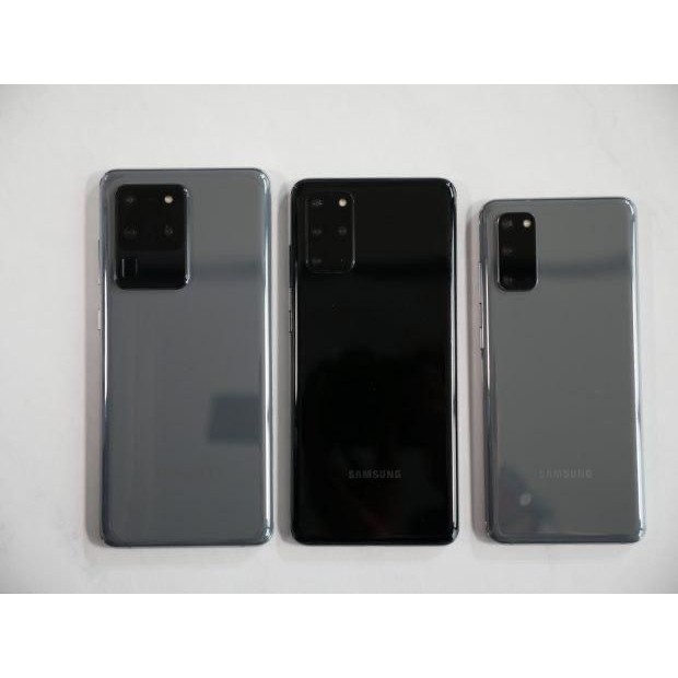 มือสอง Samsung Original กันน้ํา S20 ในประเทศ Dual Card S20 S20+S20Ultra 5G US Version S10