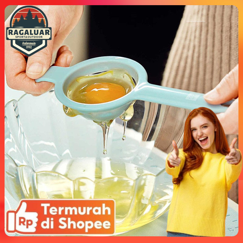 เครื่องแยกไข่แดงพลาสติก Huohou - HU0190