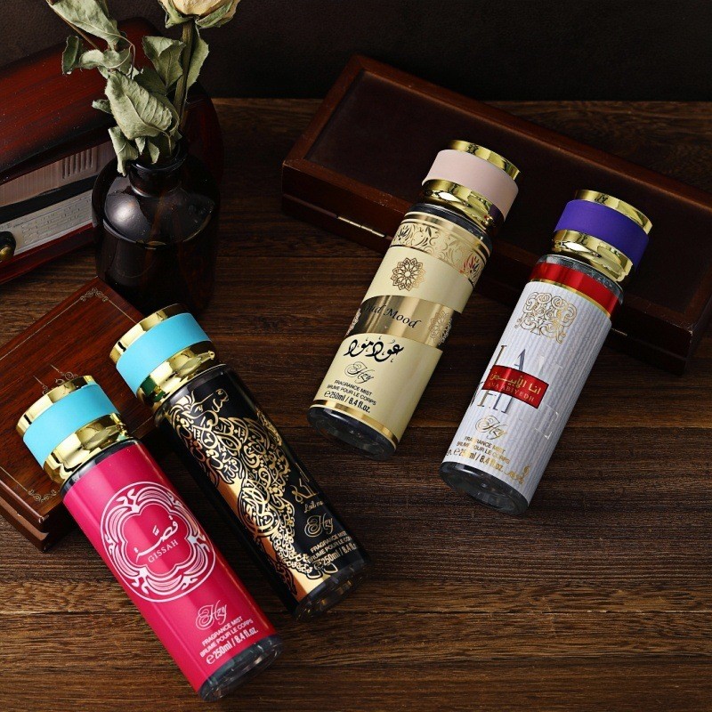 Miyank wangi อาหรับอารมณ์ Oud & Oud Mood Elixir & Musk Mood & Oud Mood Silver น้ําหอม EDP