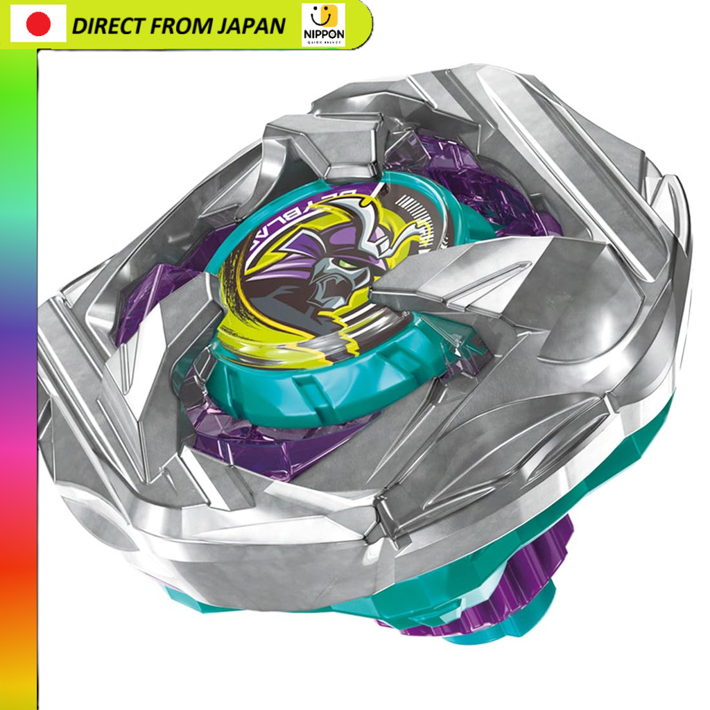 【ของญี่ปุ่น】 BEYBLADE เบย์เบลด X BX-45 Samurai Caliburn (ซามูไรคาลิเบิร์น) ของแท้ TAKARA TOMY สุดยอด