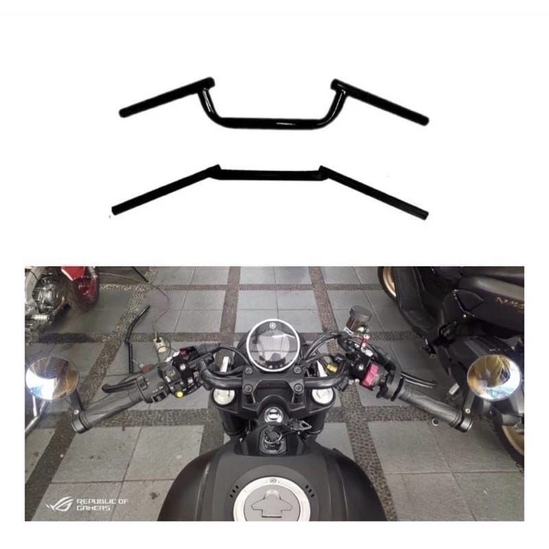 แฮนด์ Clubman XSR 155 W175 จําหน่ายในเพื่อนบ้าน