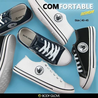 BODY GLOVE รองเท้าผ้าใบ BDG 611-622 รองเท้าผ้าใบทรง US ของแท้!! เปิดตัวใหม่ล่าสุด Y2K Size : 37-45