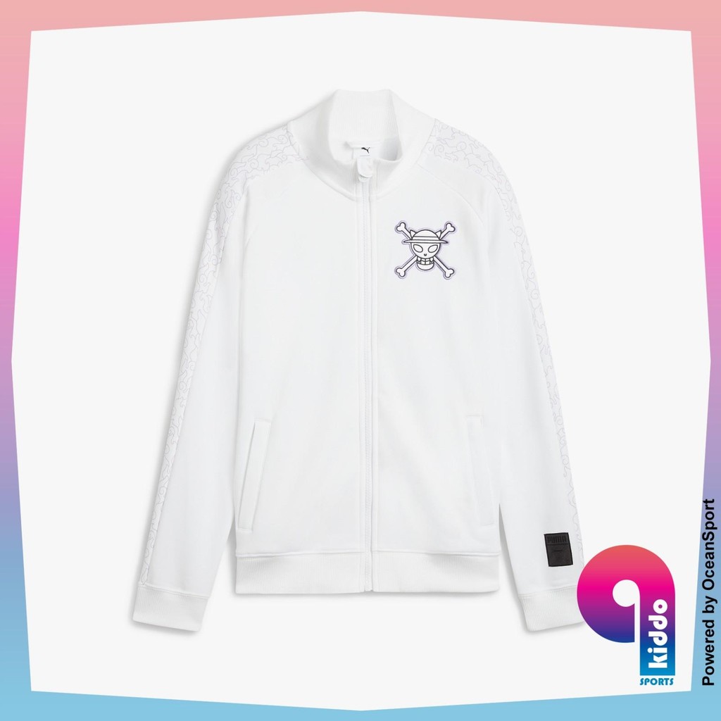 PUMA Junior PUMA X ONE PIECE T7 Track Jacket TR PUMA (62485902)
