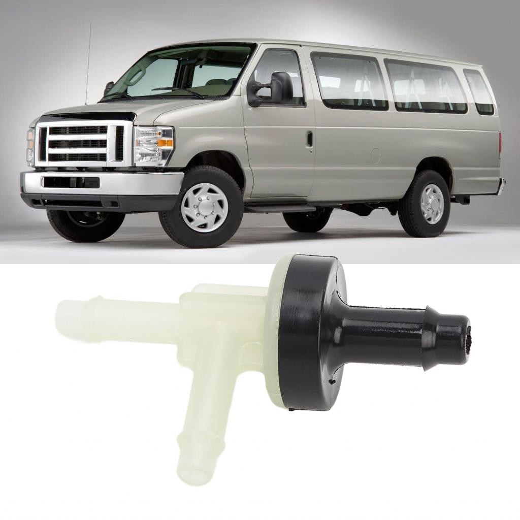 Treee สวิตช์ตรวจสอบสูญญากาศ AC ตรวจสอบวาล์ว D7OZ 19A563A ควบคุมเครื่องปรับอากาศสําหรับ E350 Super Du