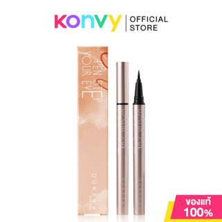 OUKEYA Pen Step Your Eye 0.6g อายไลเนอร์โอกิยะ กรีดง่าย เส้น…