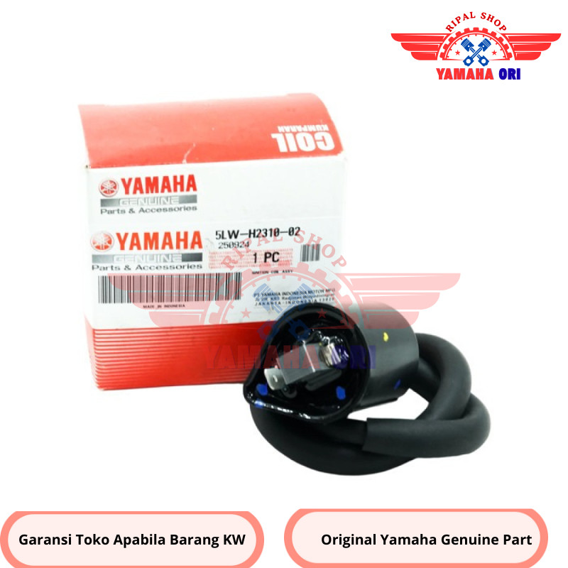 คอยล์ Nouvo ของแท้ รหัส 5LW-H2310-01