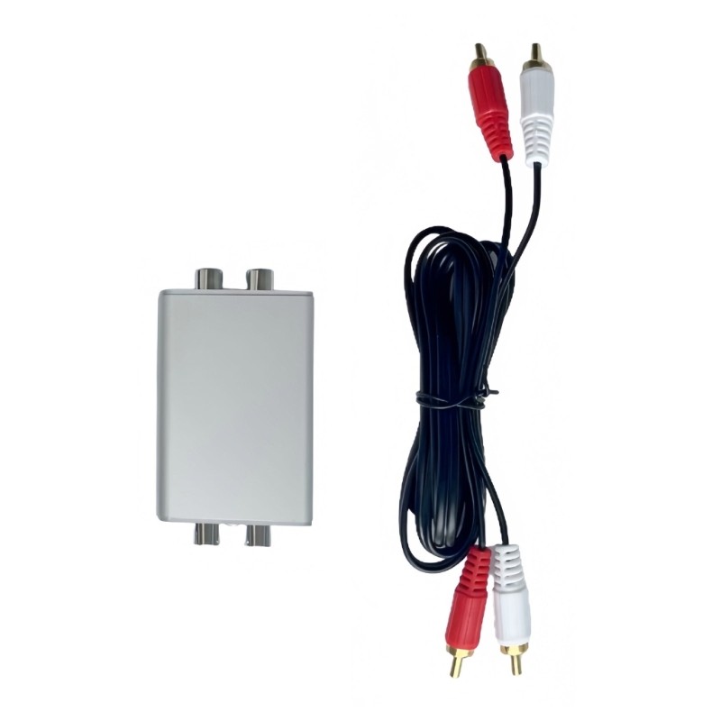 HL Ground Noise Isolator Sound Isolator Noise Filter Noise สําหรับ Home Stereo