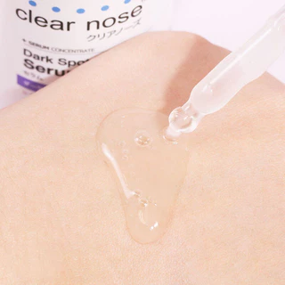 CLEAR NOSE เคลียร์โนส Dark Spot Bright Serum เซรั่มบำรุงผิว 100ml.