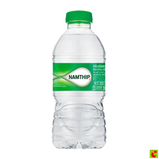 น้ำทิพย์ น้ำดื่ม ขนาด 350 มล. แพ็ค 12 ขวด