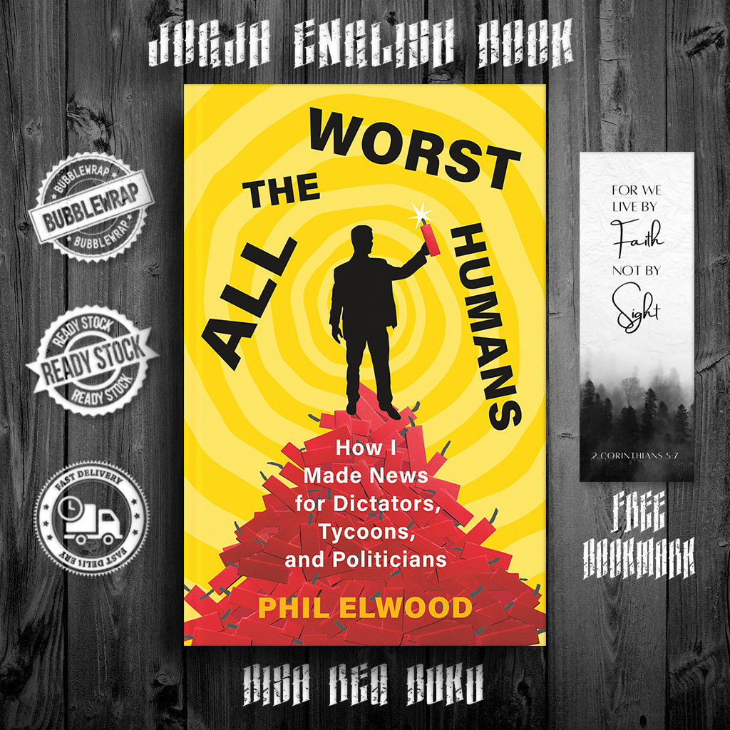 ทุกมนุษย์ Worst โดย Phil Elwood