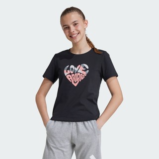 adidas Lifestyle Xpress Street Jam Graphic Tee Women Black I…