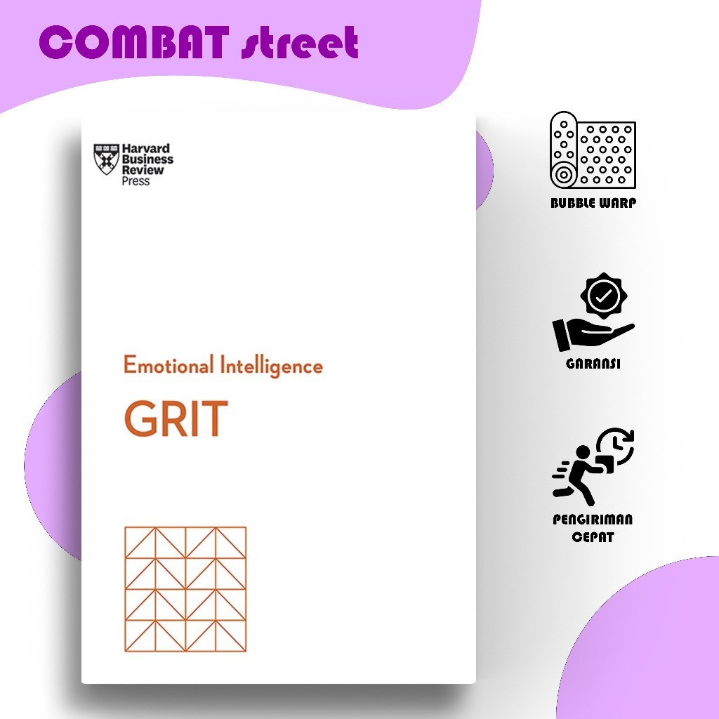 Grit โดย Harvard Business Review