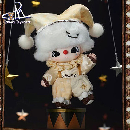 【คลังสินค้าพร้อม】 Halloween Halloween Plush Vinyl Series Joker Mystery Box  ทําไ