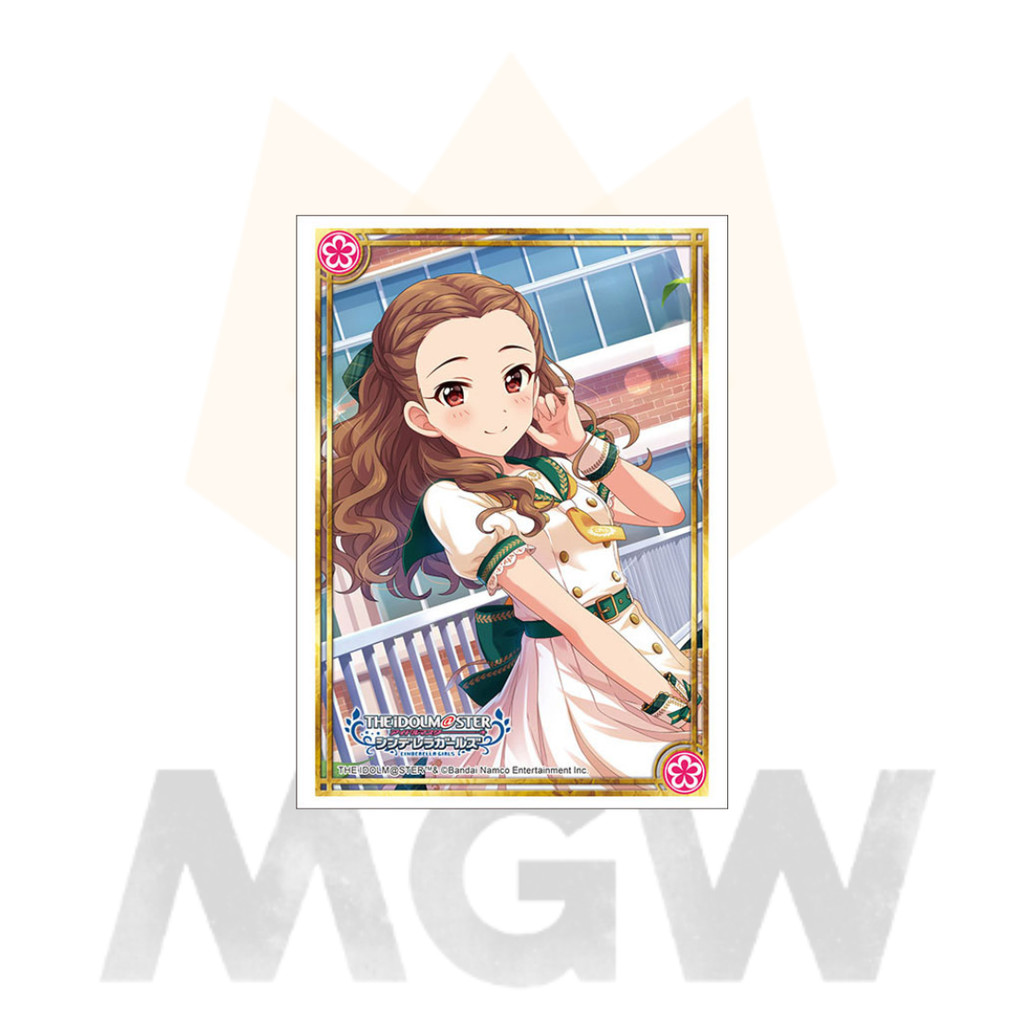 Bushiroad Sleeve Collection High Grade 75ct Sleeves Volume 4649 The Idol Master Brand New Factory Se