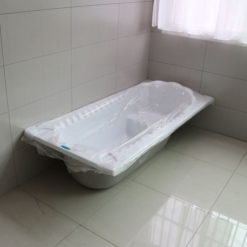 แนะนําการค้าต่างประเทศอ่างอาบน้ําลูกไม้พลาสติกอะคริลิคส่งออก Algeria Saudilibia Iraq Bath