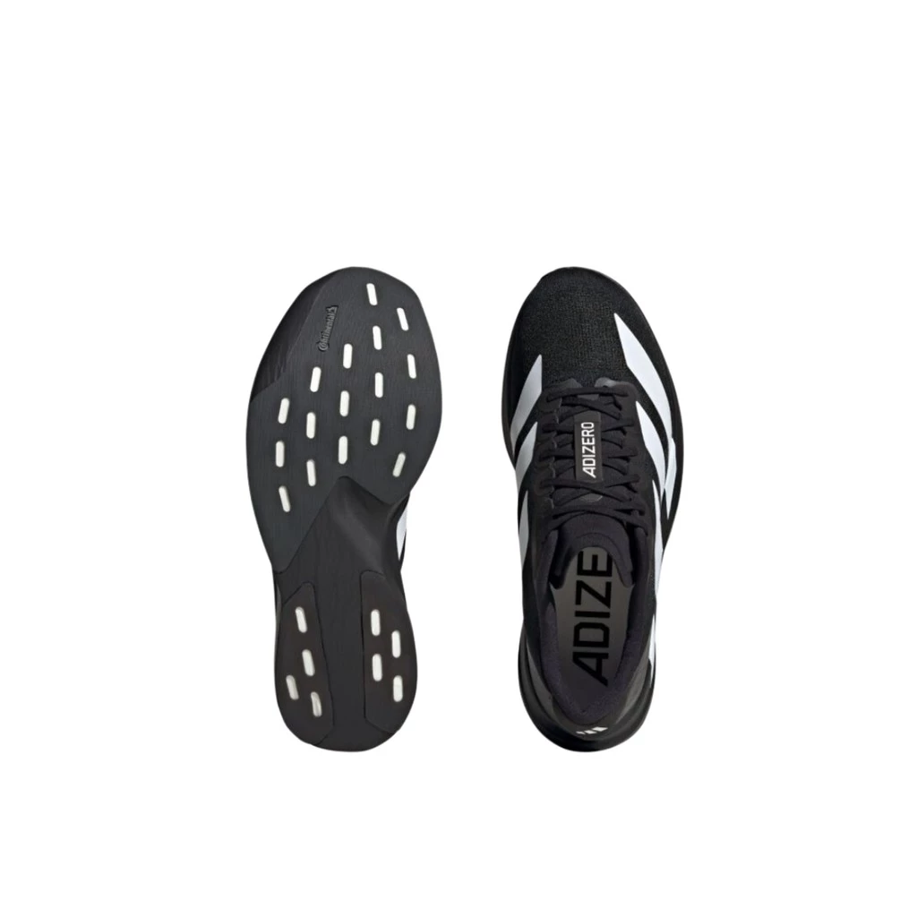 adidas Adizero Evo SL Black White | ของแท้ ตรวจสอบโดย SASOM thumbnail 5