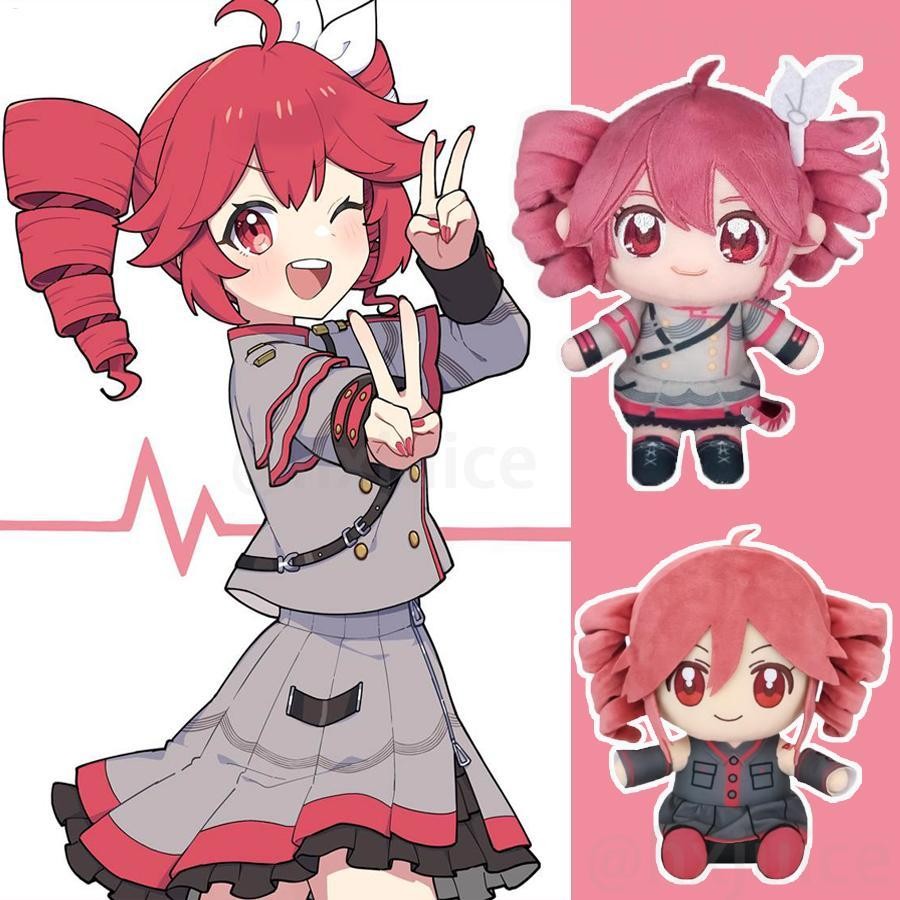 Vocaloid Kasane Toto Plush, การ์ตูน Toto Kasane ของเล่นตุ๊กตาน่ารัก drea1th