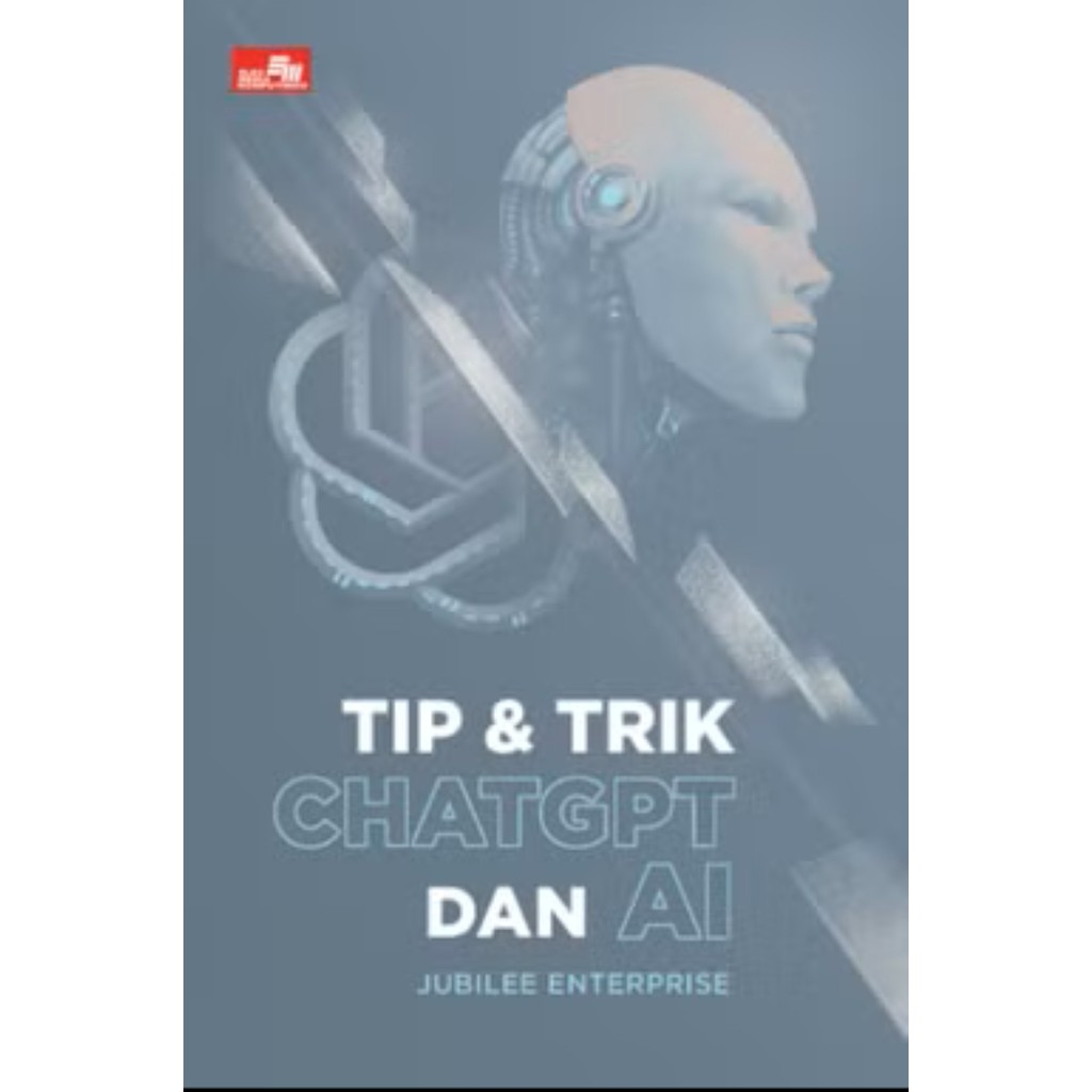 หนังสือ TKK8 เคล็ดลับและเคล็ดลับ ChatGPT และ AI - Jubilee Enterprise