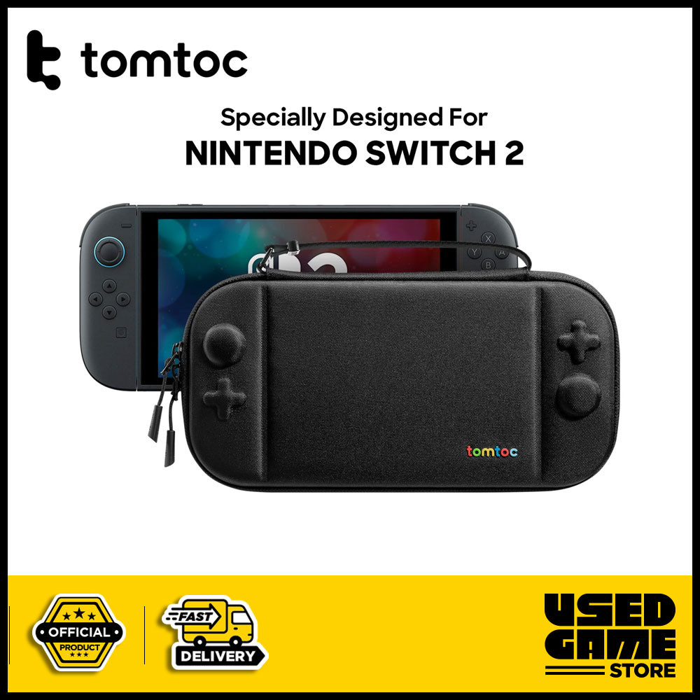 Tomtoc FancyCase-G05 เคส Nintendo Switch 2 Slim