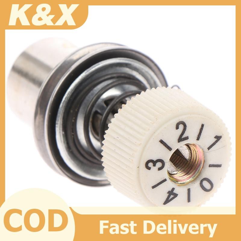 K&X Thread Tension Assembly สําหรับ JUKI DDL-5550,DDL- 8500,DDL-555 DDL- 8700 ใหม่
