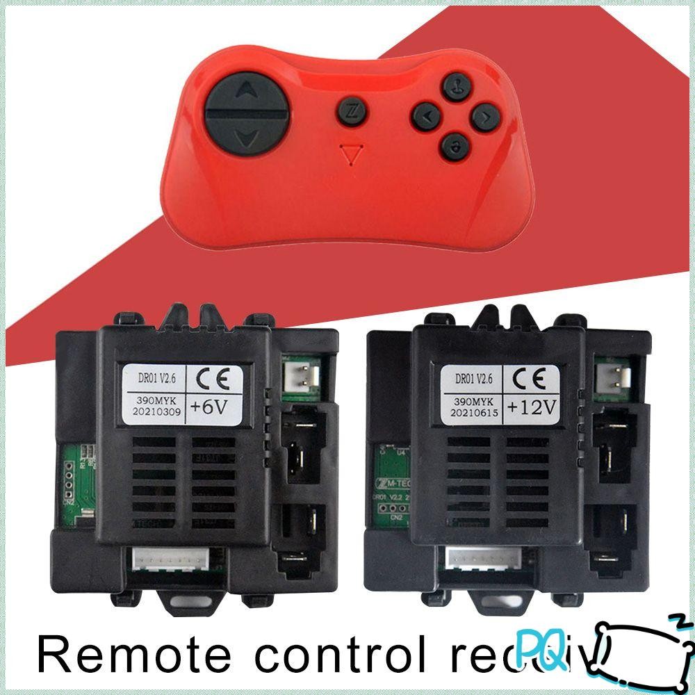 PQ รีโมทคอนโทรลคุณภาพสูง DR01 V2.6 390MYK 2.4G Controller